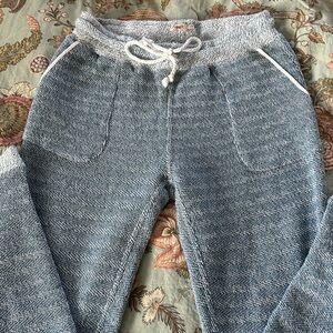 Faherty Whitewater Sweatpant Size Medium